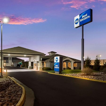 Best Western Grants Inn Exterior foto