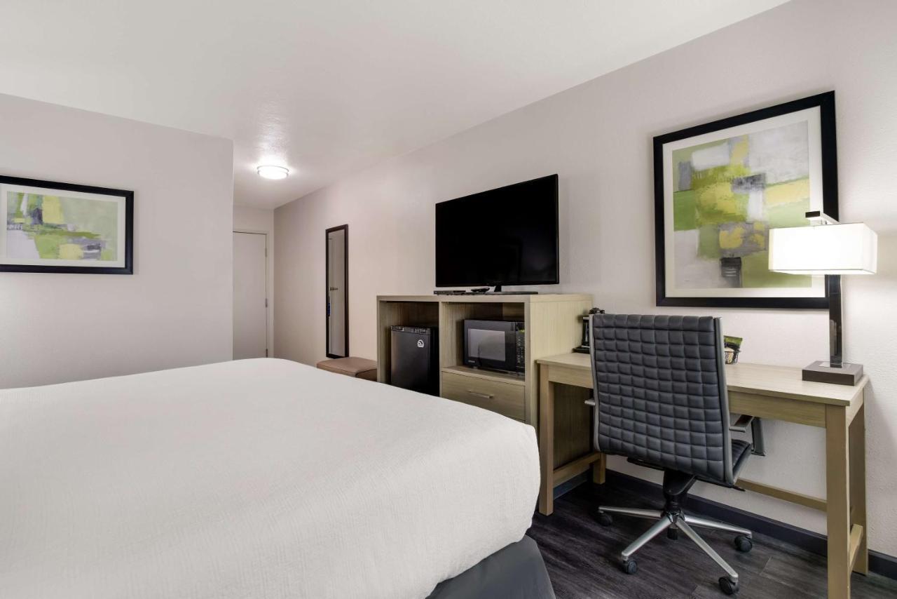 Best Western Grants Inn Exterior foto
