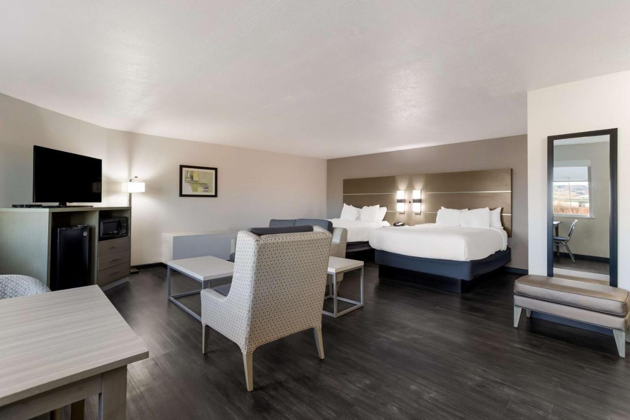 Best Western Grants Inn Exterior foto