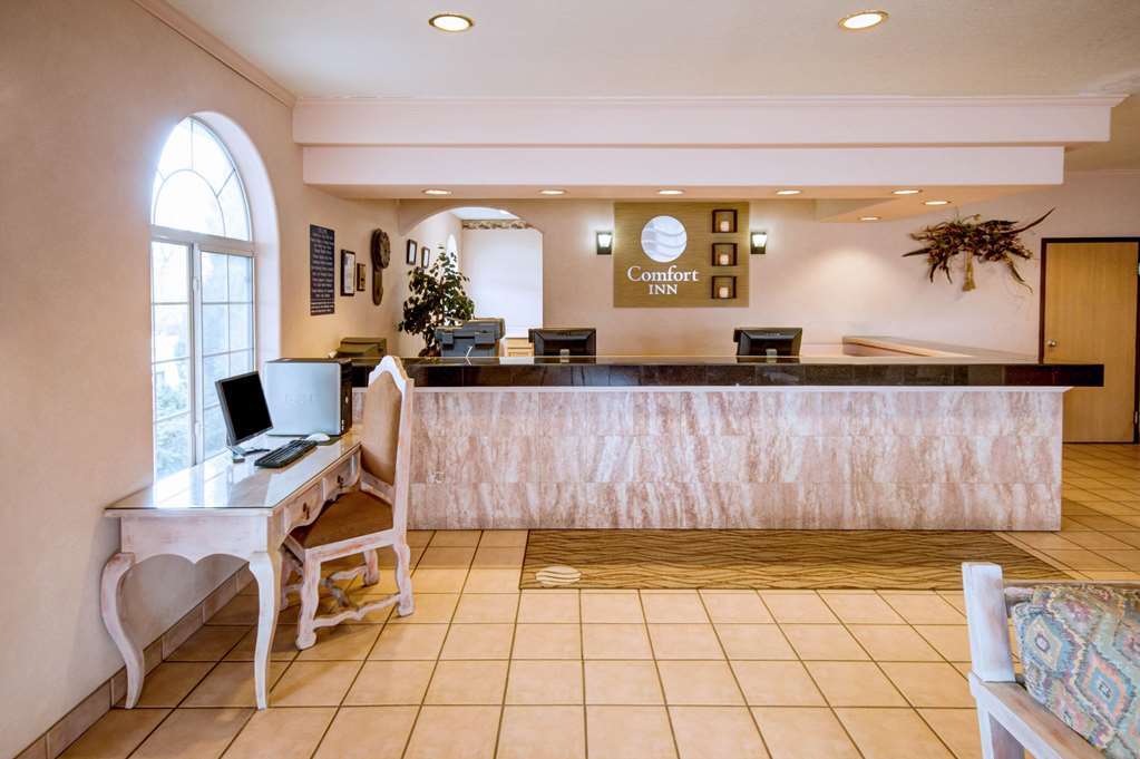 Best Western Grants Inn Interior foto