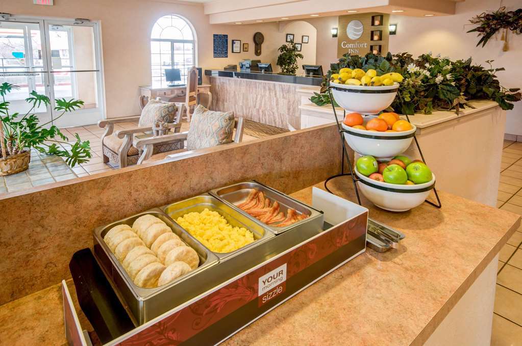 Best Western Grants Inn Restaurant foto