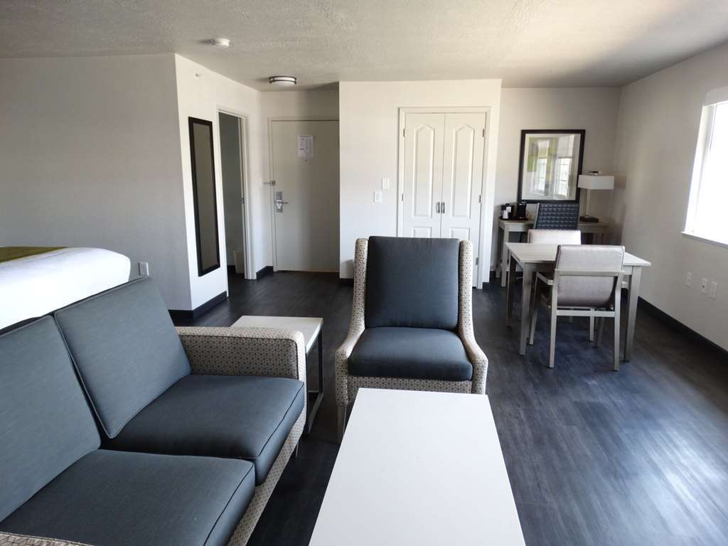 Best Western Grants Inn Zimmer foto