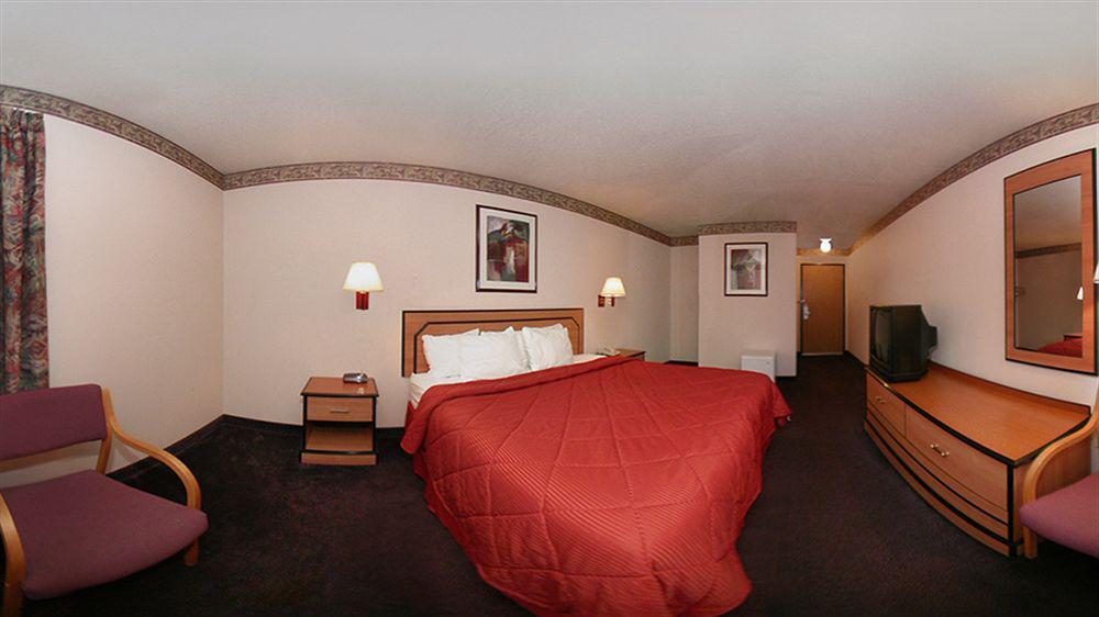 Best Western Grants Inn Exterior foto